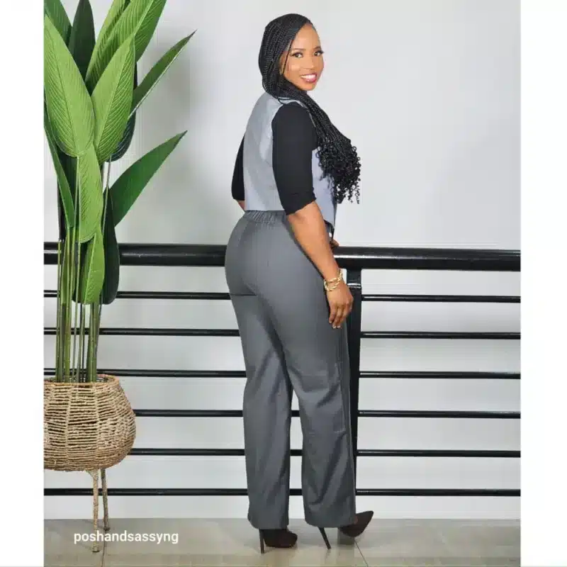 WAIST JACKET & PANT SET - Image 6
