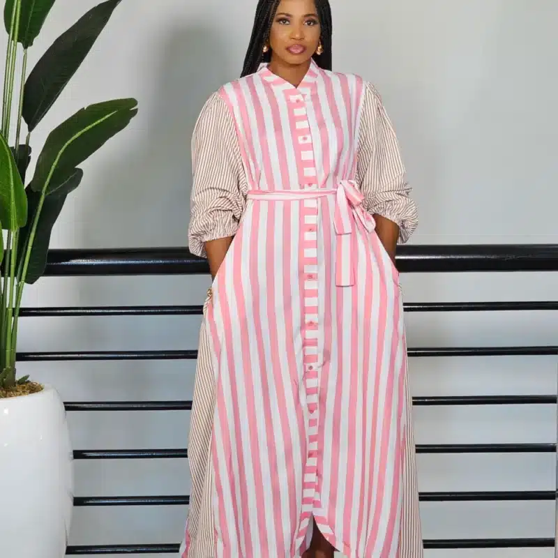 SWING DRESS