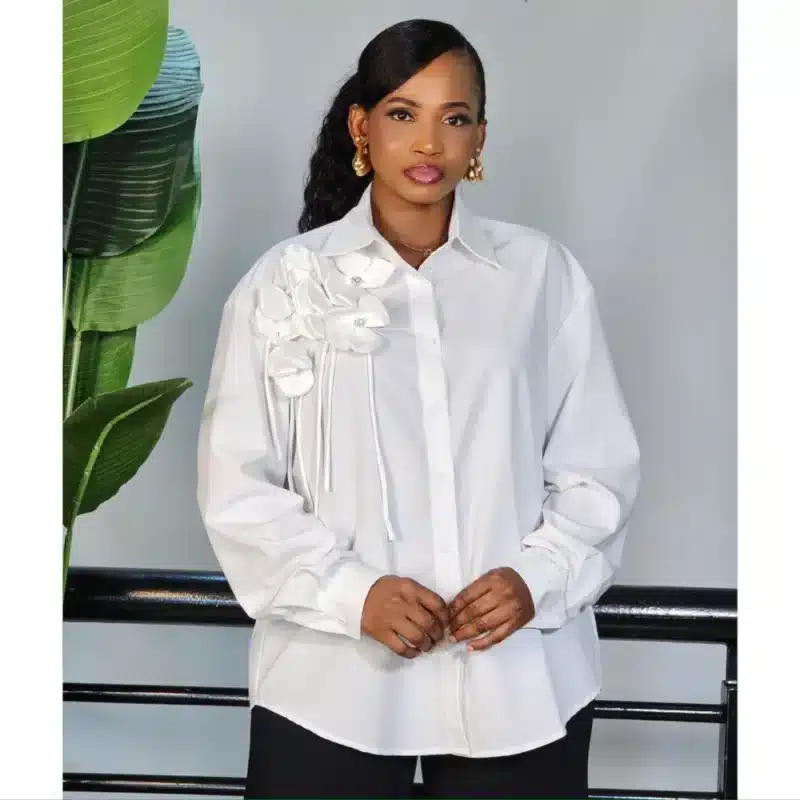 FRINGE SHIRT - Image 2