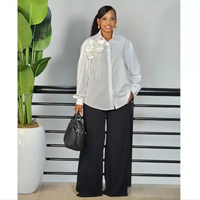 FRINGE SHIRT - Image 4