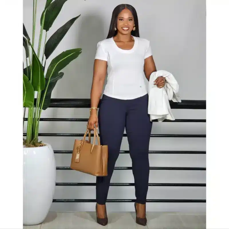 CROP PANT - Image 3