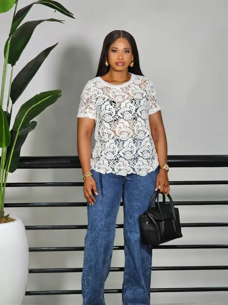 LACY TOP - Image 2
