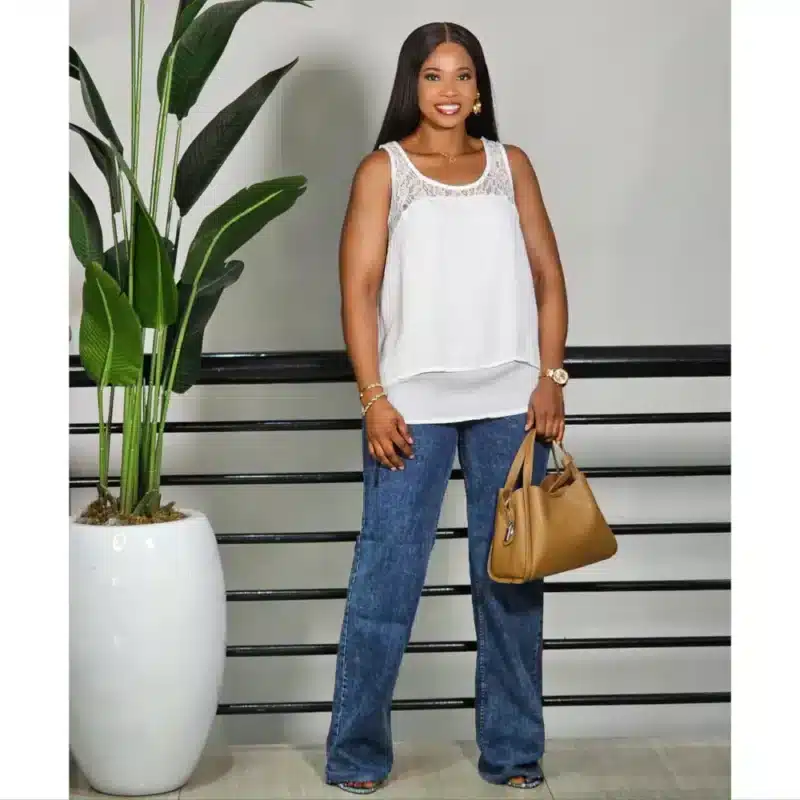 SLEEVELESS TOP - Image 3