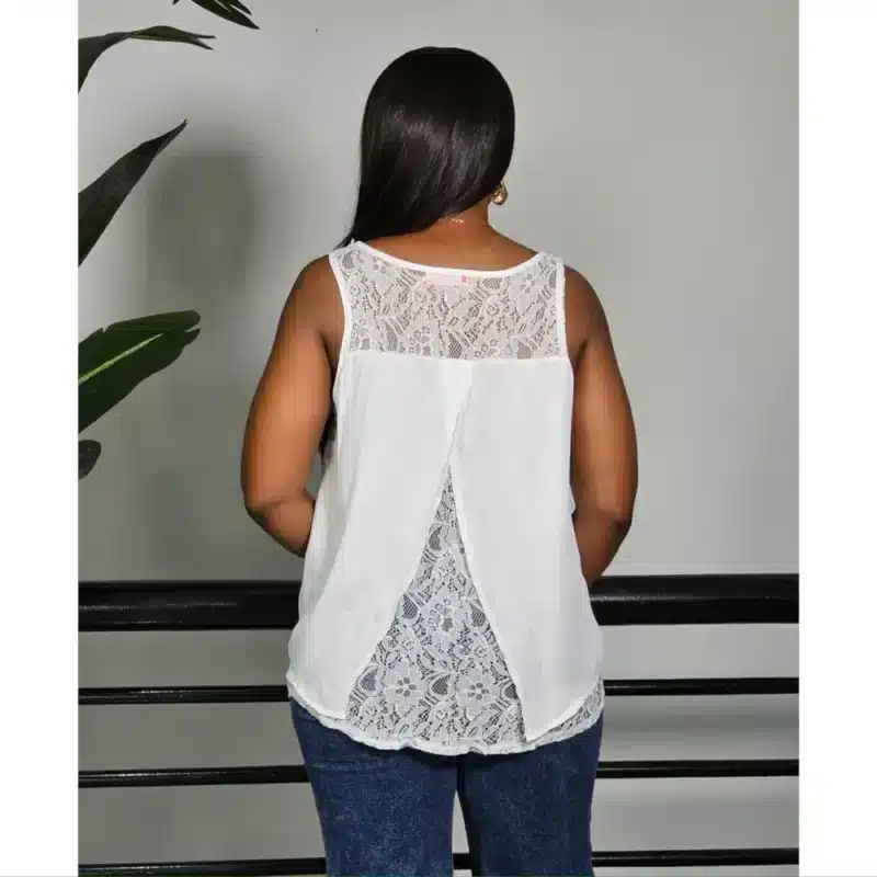 SLEEVELESS TOP - Image 5