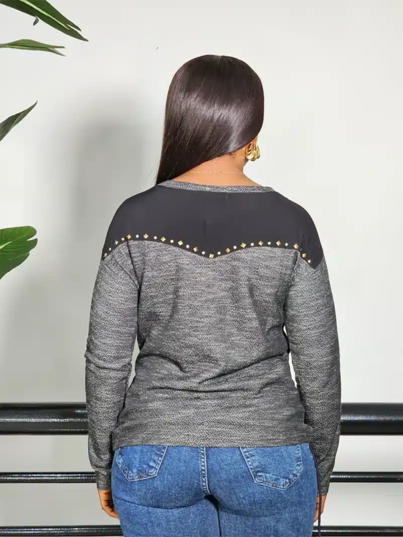 STUDDED TOP - Image 3