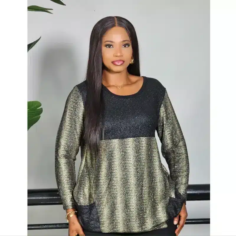 SHIMMER TOP