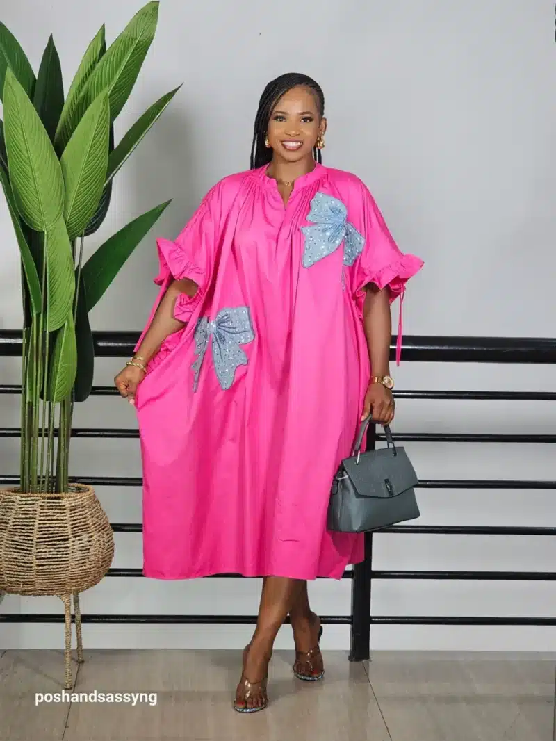TUNIC DRESS