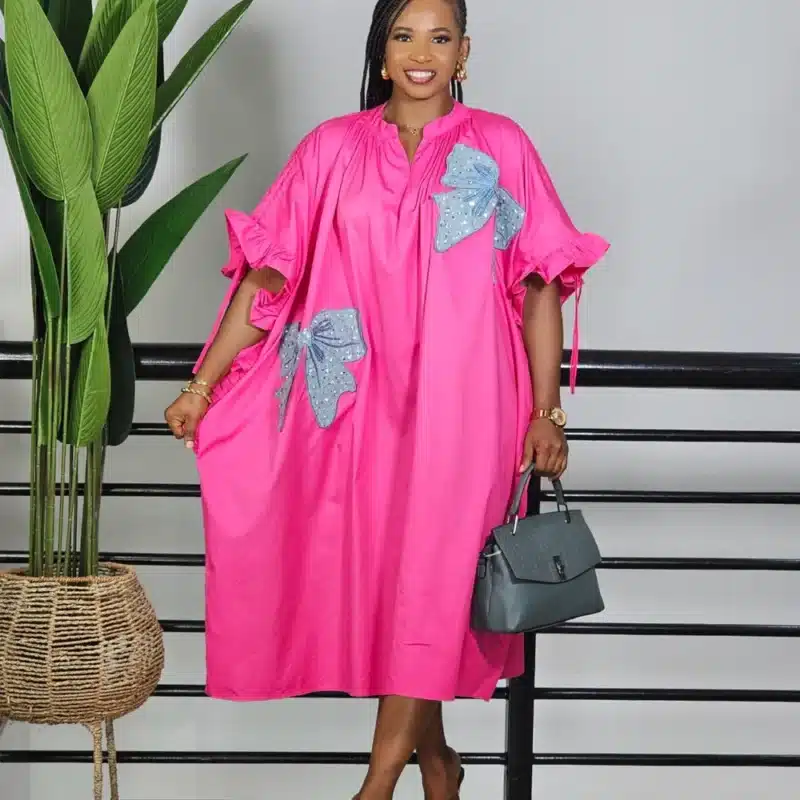 TUNIC DRESS