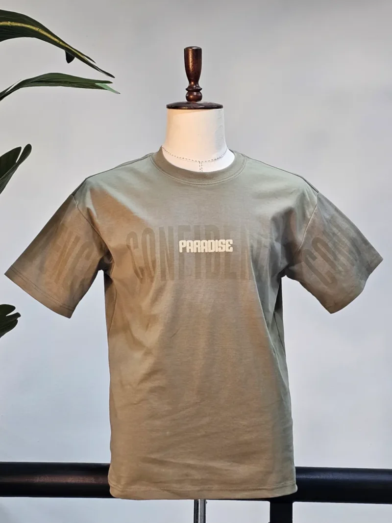 MEN'S SHORT SLEEVE T-SHIRT