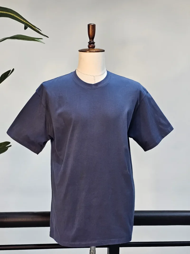 MEN'S SHORT SLEEVE PLAIN T-SHIRT
