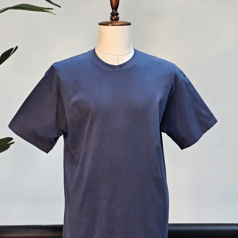 MEN'S SHORT SLEEVE PLAIN T-SHIRT