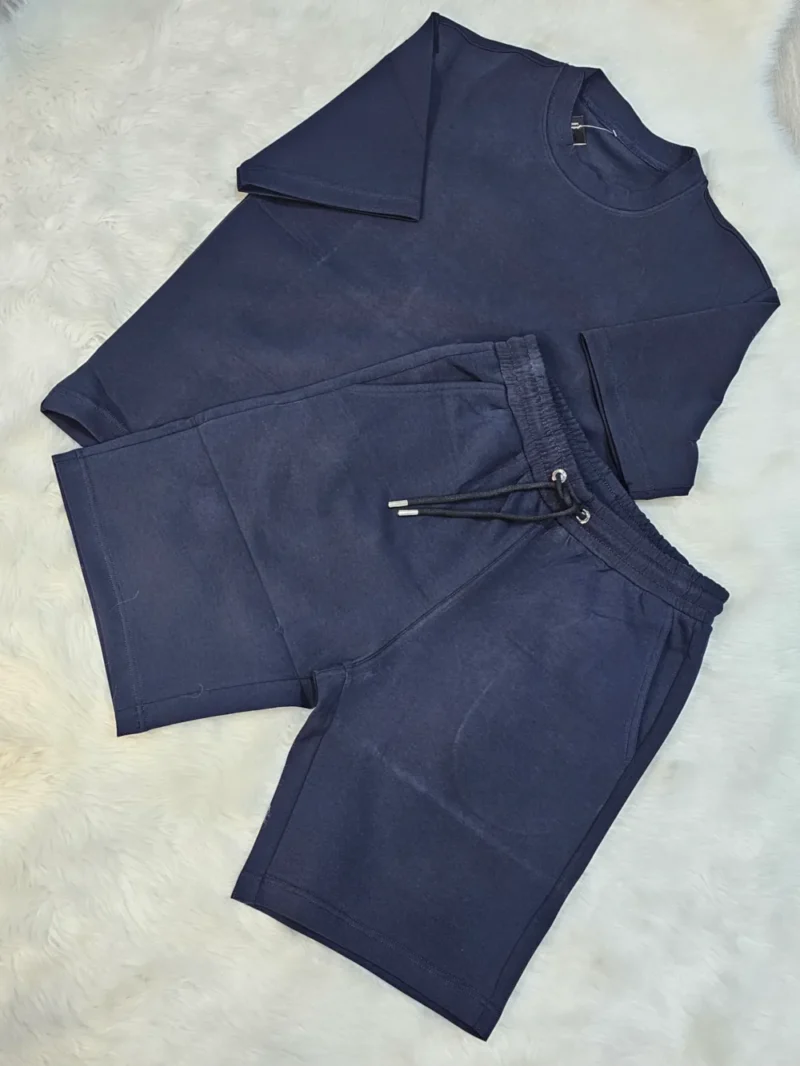 MEN'S SHORT SLEEVE & SHORT SET - Image 3