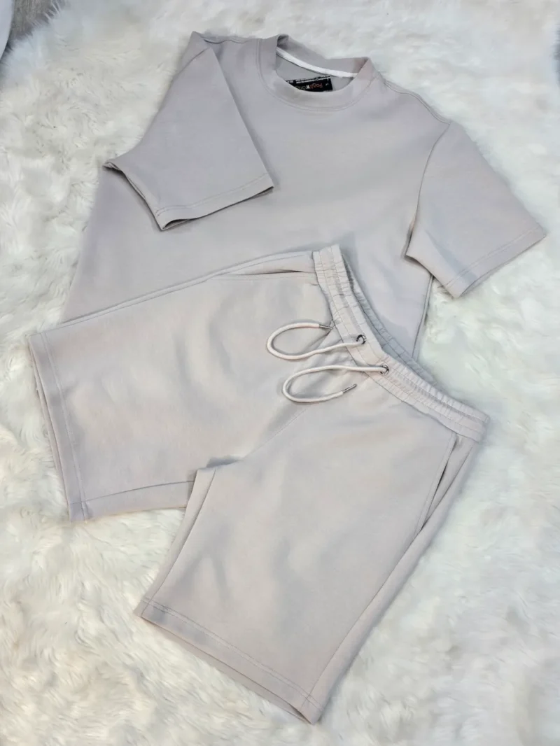 MEN'S SHORT SLEEVE & SHORT SET