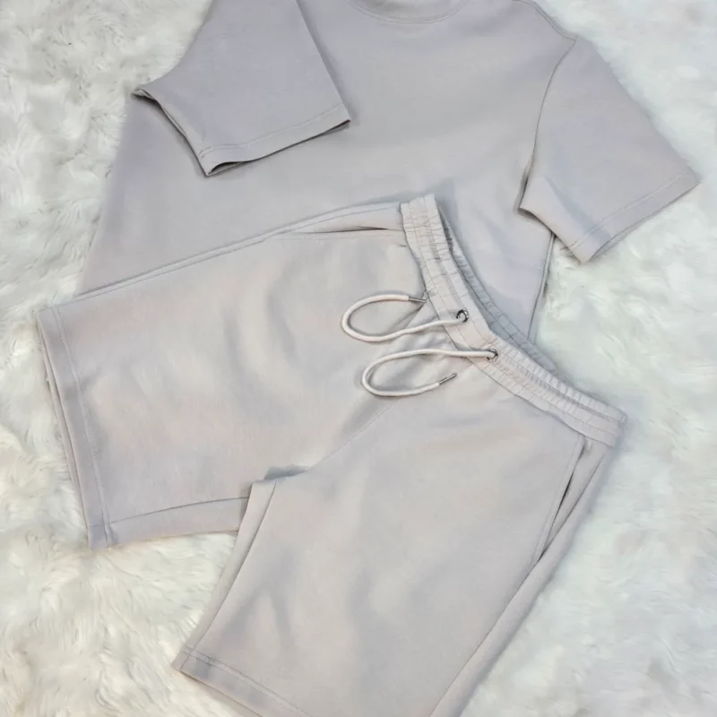 MEN'S SHORT SLEEVE & SHORT SET