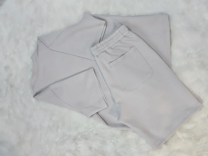 MEN'S SHORT SLEEVE & SHORT SET - Image 7