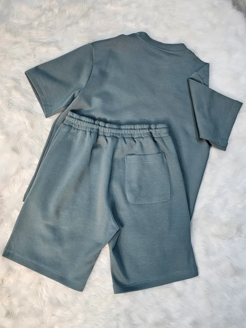 MEN'S SHORT SLEEVE & SHORT SET - Image 5