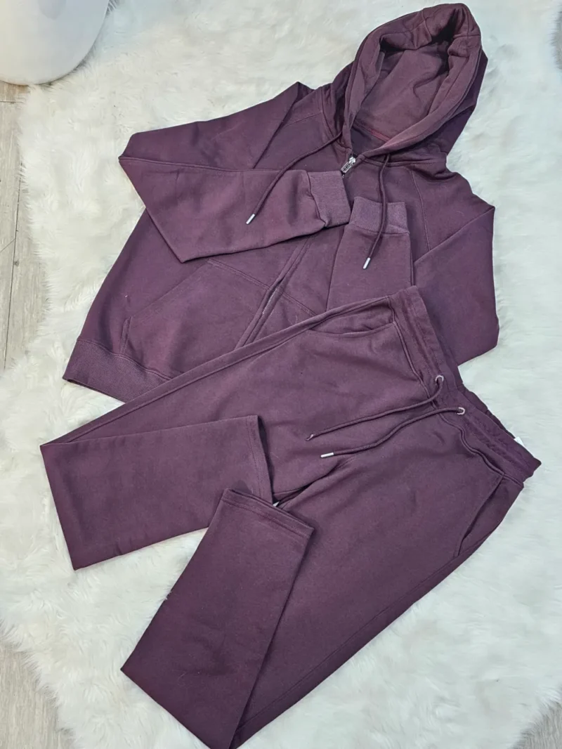 MEN'S HOODIE & JOGGER TRACKSUIT