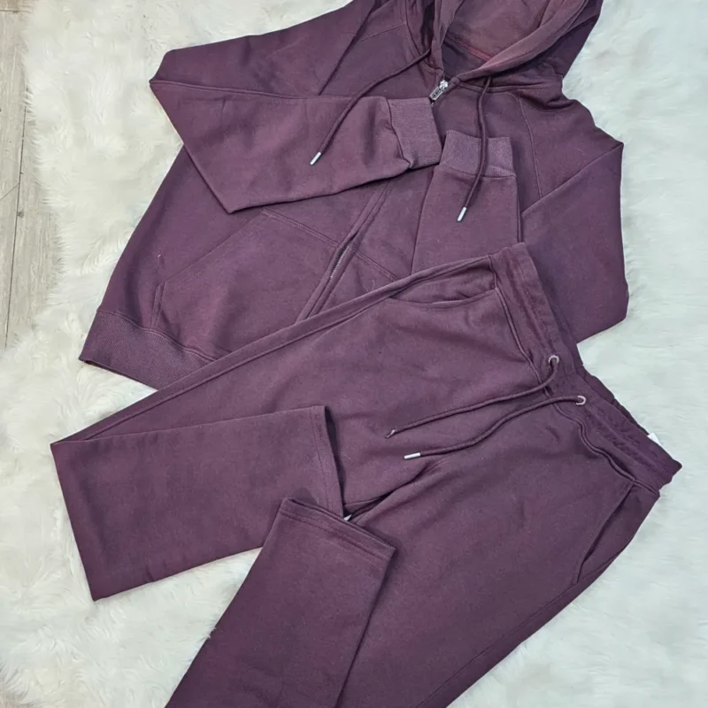 MEN'S HOODIE & JOGGER TRACKSUIT