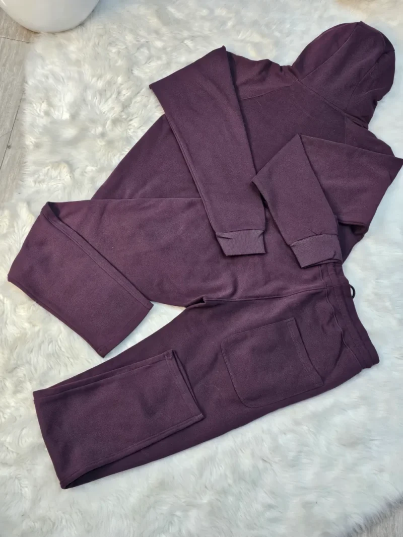 MEN'S HOODIE & JOGGER TRACKSUIT - Image 3