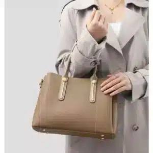 DOUBLE HANDLE BAG 1307