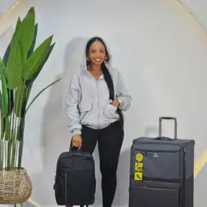 HOODY FRONT POCKET JUMPER - Image 4