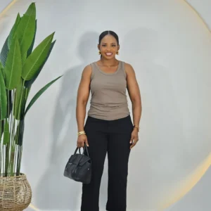 PLAIN TANK TOP - Image 6