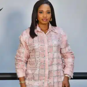 STUDDED SHREDDED SHIRT - Image 2