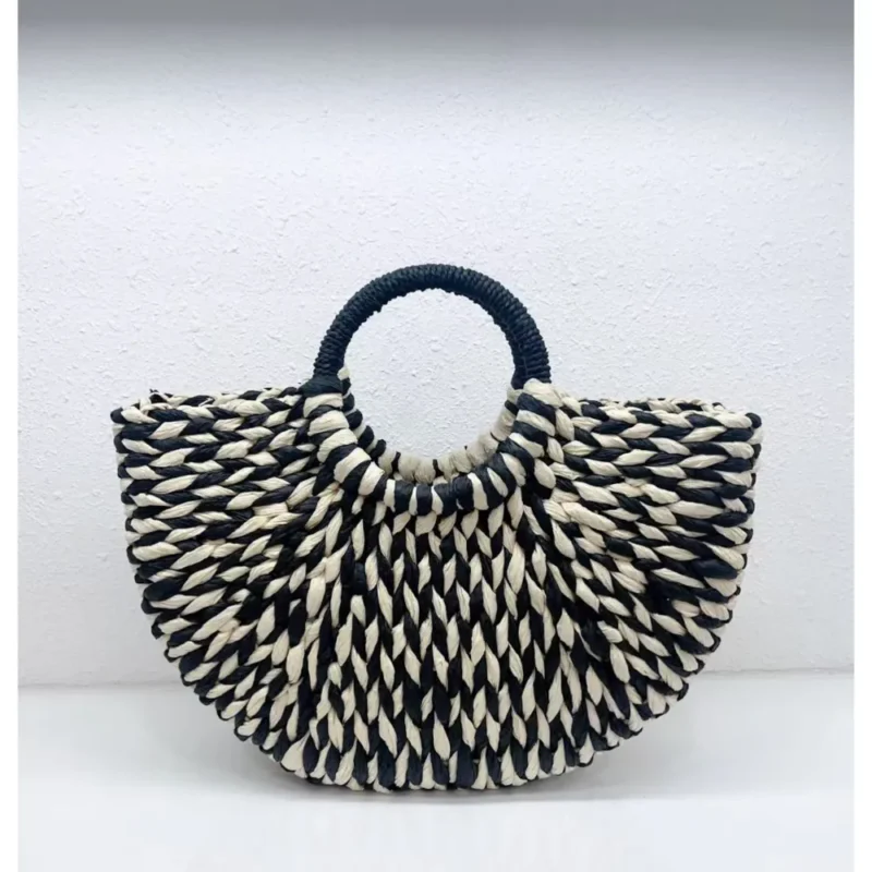 HANDLE WOVEN BAG