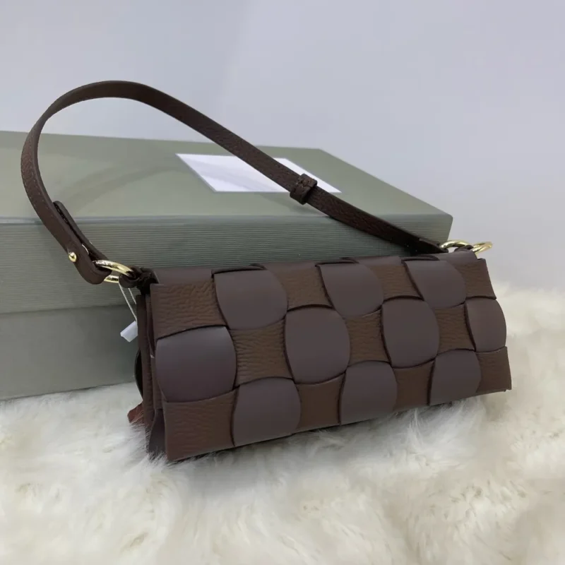 PLEATED MINI SHOULDER BAG