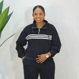 PANEL CHEST JUMPER TRACKSUIT 5803 - Image 3