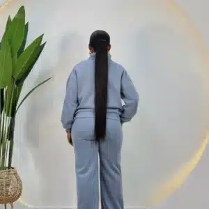 PANEL CHEST JUMPER TRACKSUIT 5803 - Image 6