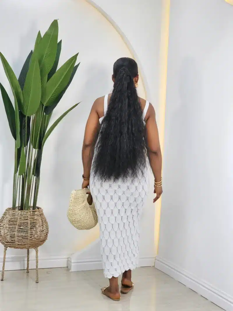 KNIT SKIRT & TOP SET - Image 4
