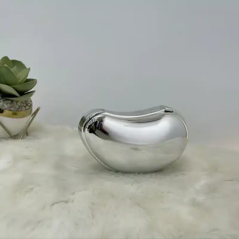 PEAR SHAPE CLUTCH PURSE - Image 2