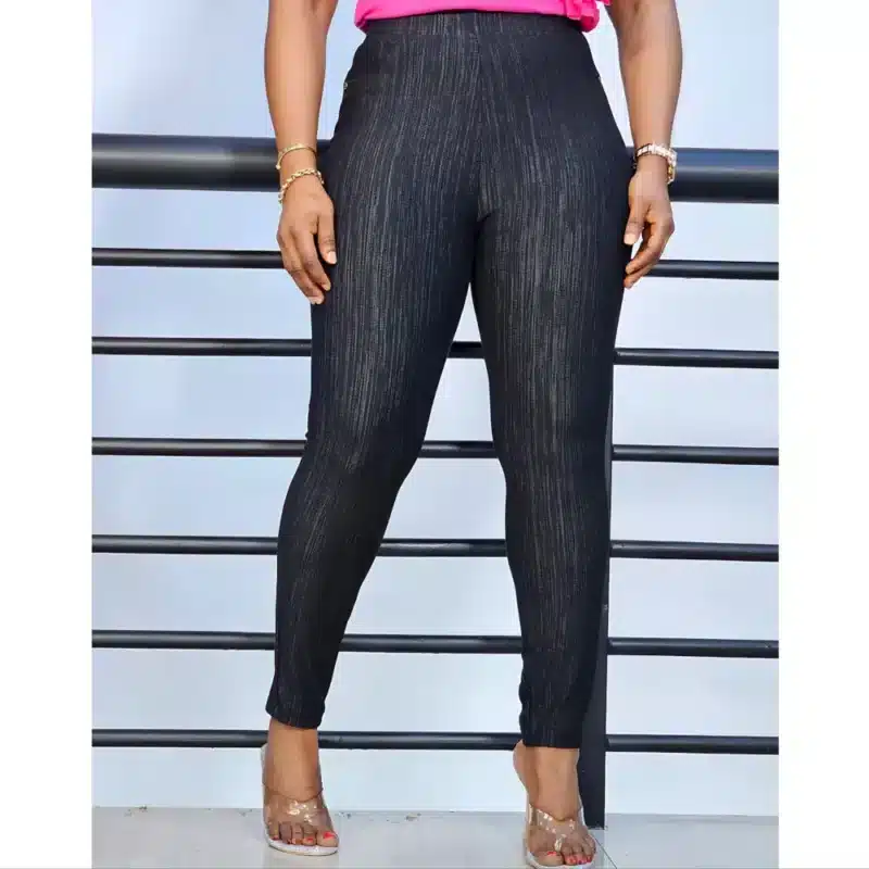 DENIM JEGGINGS
