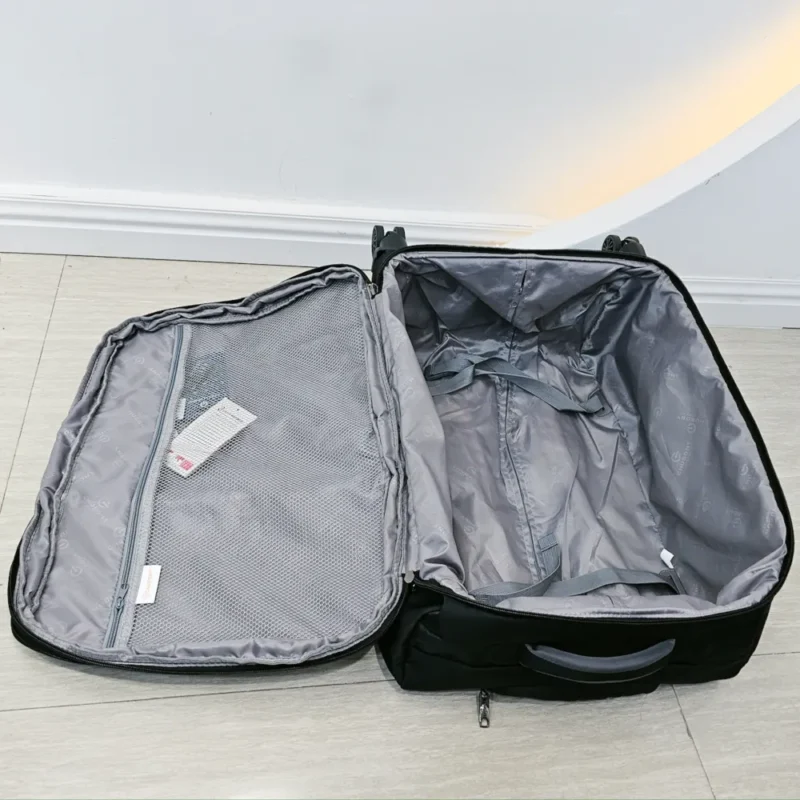 LIGHT WEIGHT FABRIC LUGGAGE - Image 5