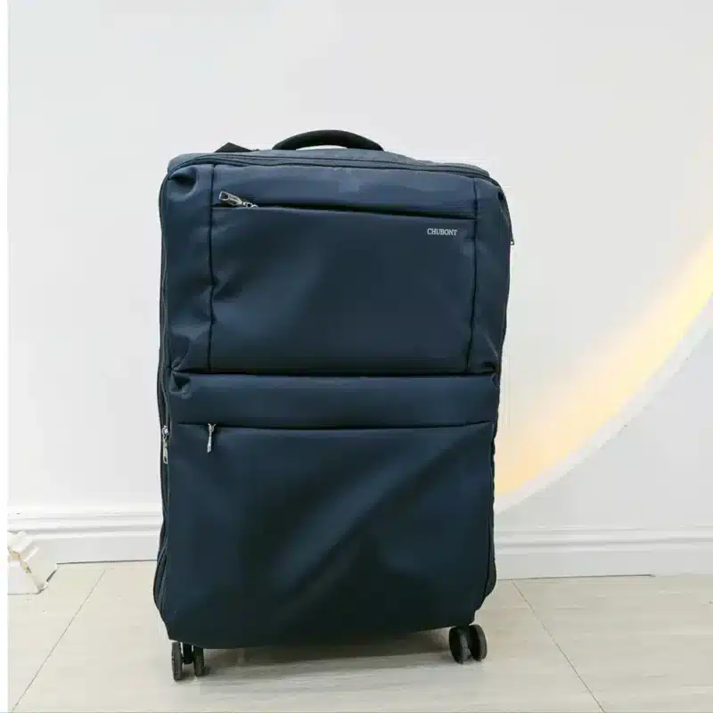 LIGHT WEIGHT FABRIC LUGGAGE