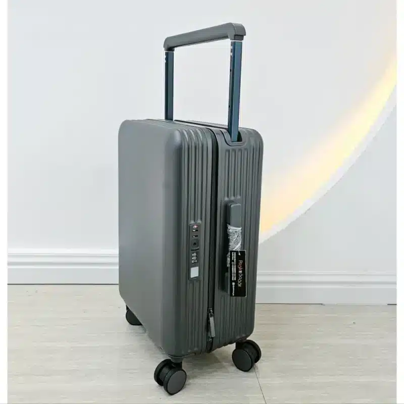 PC ZIPPER LUGGAGE