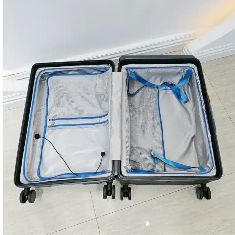 PC ZIPPER LUGGAGE - Image 4