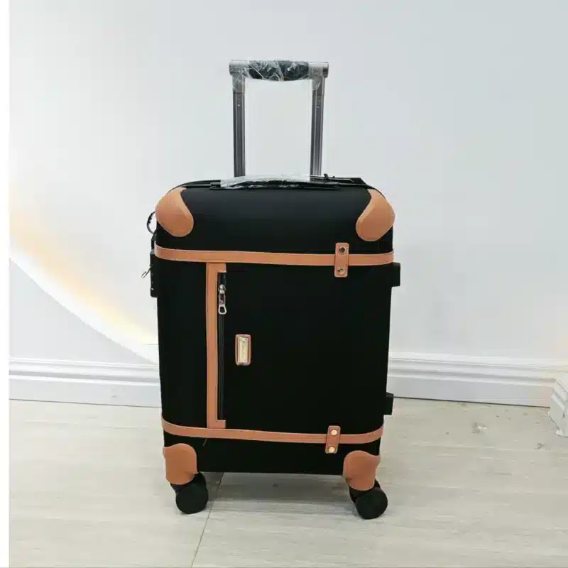 2-TONE FABRIC LUGGAGE LB101166 - Image 4