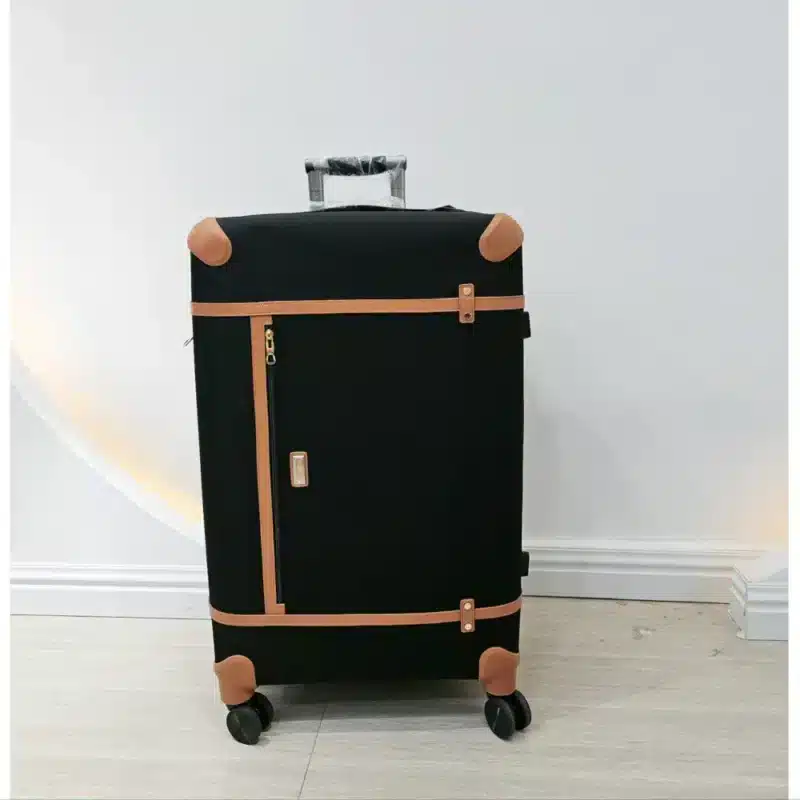 2-TONE FABRIC LUGGAGE LB101166 - Image 3