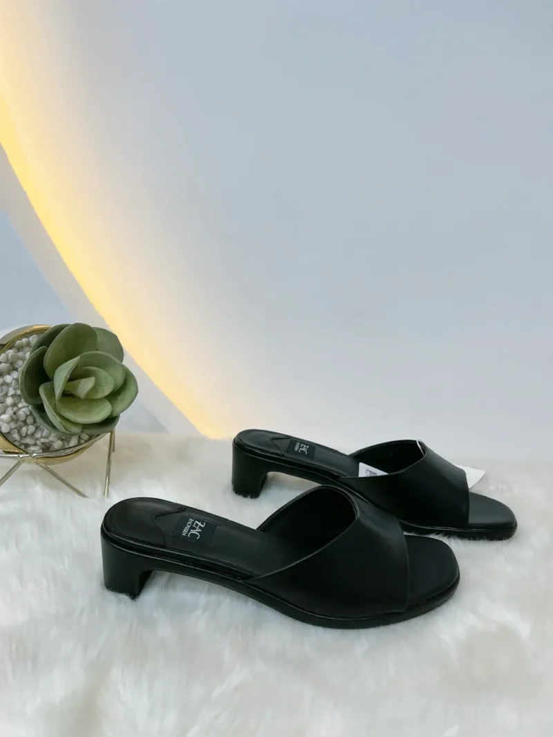 KITTEN MULE SLIPPERS - Image 2