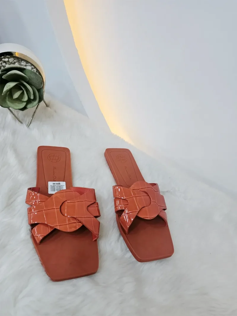 FLAT SLIPPERS - Image 3