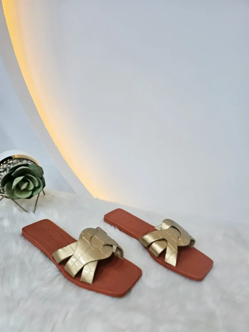 FLAT SLIPPERS - Image 2
