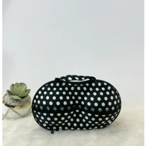 TINY POLKA DOT UNDERWEAR TRAVEL BAG