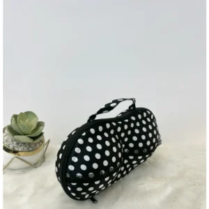 TINY POLKA DOT UNDERWEAR TRAVEL BAG - Image 2