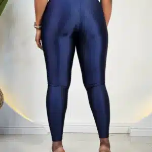GLOSSY JEGGINGS - Image 11