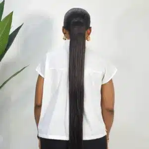 LACE COLLAR TOP - Image 3