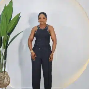 PEARL TANK TOP & PANT SET