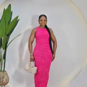 SLEEVELESS BODYCON DRESS - Image 2