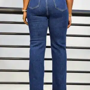 STRAIGHT CUT JEAN - Image 3